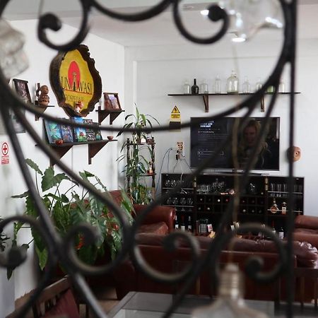 Lunawasi Hospedaje Лунауана Екстер'єр фото